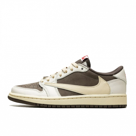 Air Jordan 1 Retro Low OG SP Travis Scott Reverse Mocha