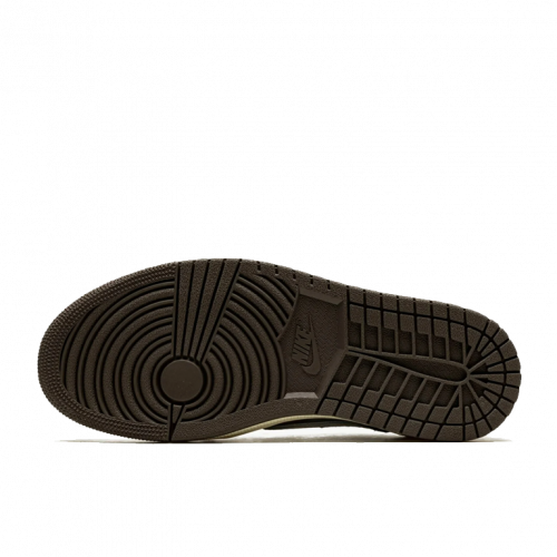 Кроссовки Air Jordan 1 Retro Low OG SP Travis Scott Reverse Mocha