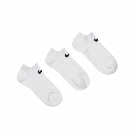 Носки Nike Lightweight No-Show 3-Pack White