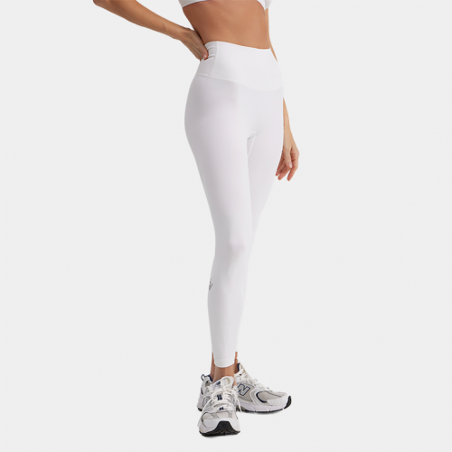 Леггинсы EXHALE Ars Longa Vita Brevis Est White