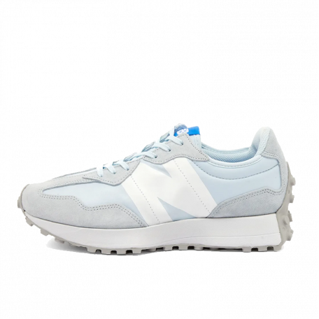 New Balance 327 Serene Blue Sea Smoke (W)