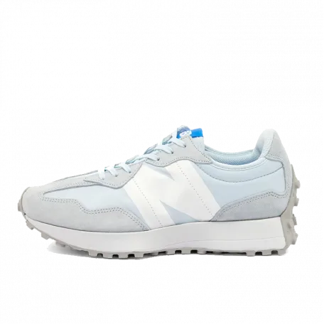 New Balance 327 Serene Blue Sea Smoke (W)