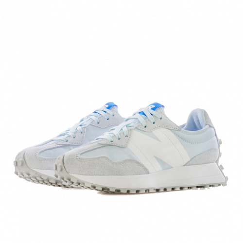 Кроссовки New Balance 327 Serene Blue Sea Smoke (W)