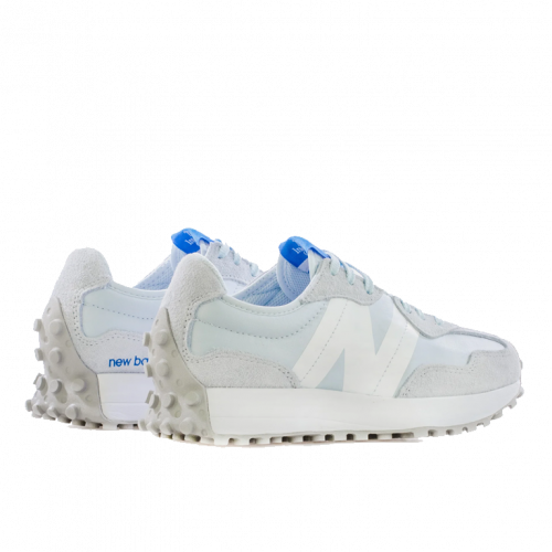 Кроссовки New Balance 327 Serene Blue Sea Smoke (W)