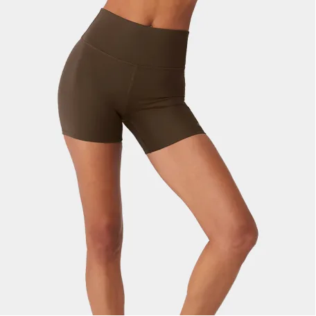 Шорты Alo Yoga 5' Airlift Energy Short Espresso