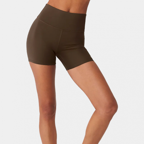 Шорты Alo Yoga 5' Airlift Energy Short Espresso