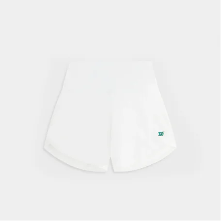 Шорты Kith Women for Wilson Split Court Short White