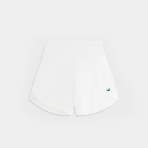 Шорты Kith Women for Wilson Split Court Short White