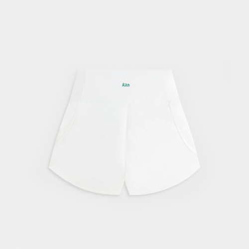 Шорты Kith Women for Wilson Split Court Short White