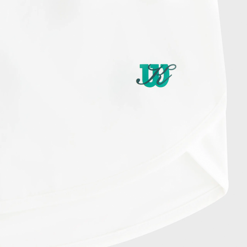 Шорты Kith Women for Wilson Split Court Short White