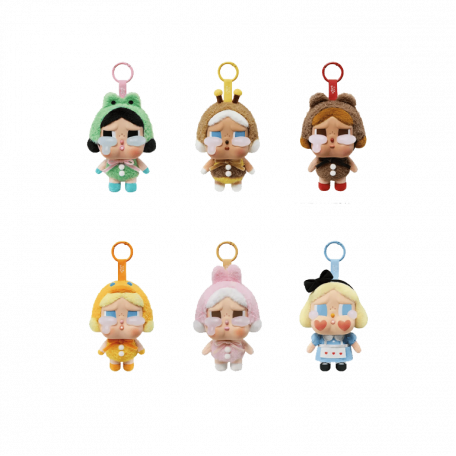Игрушка Pop Mart CryBaby Crying Again Blind Box