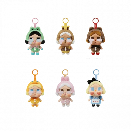 Игрушка Pop Mart CryBaby Crying Again Blind Box