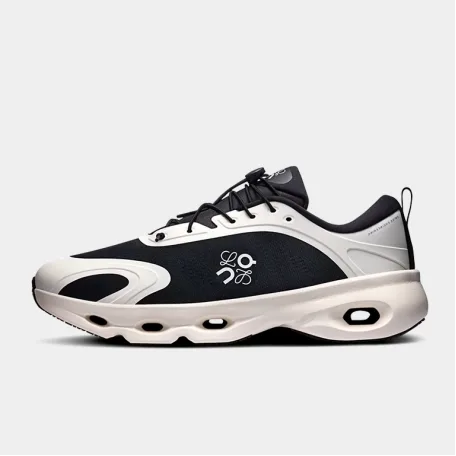 Кроссовки On x LOEWE Cloudsolo Black Eggshell