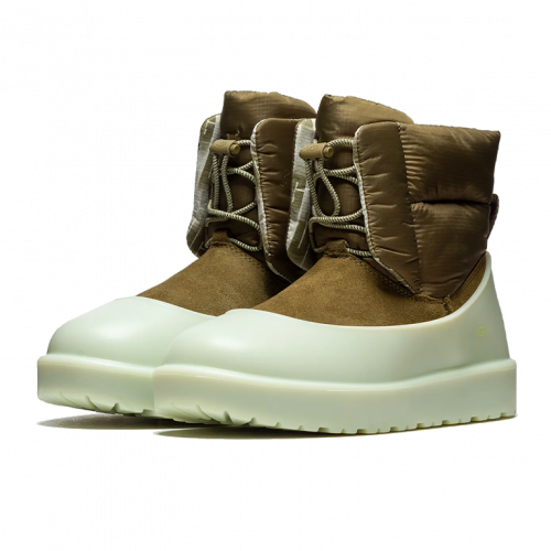 UGG Classic Maxi Toggle Burnt Olive (W)