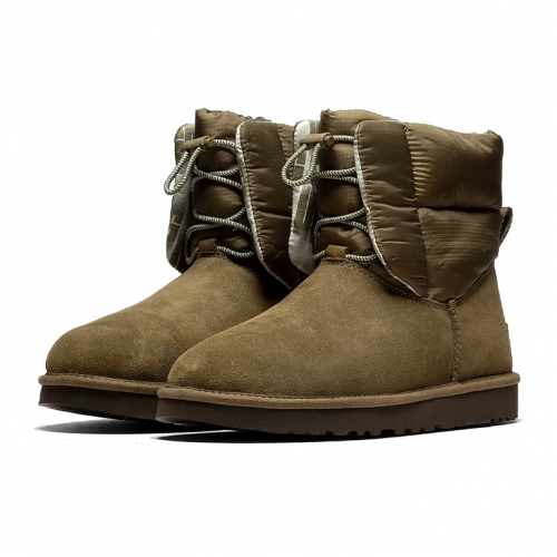 UGG Classic Maxi Toggle Burnt Olive (W)