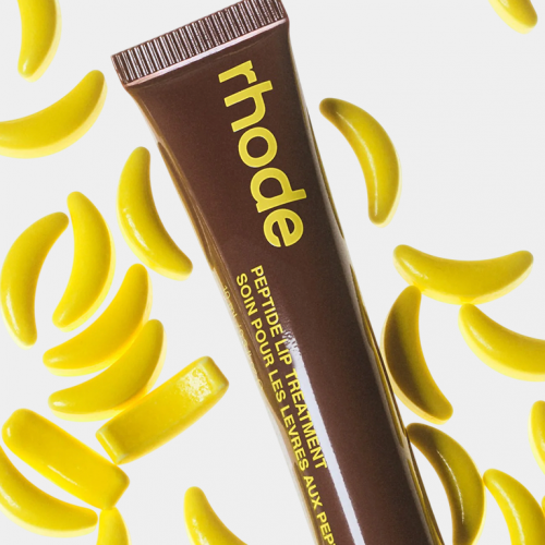 Тинт для губ Rhode Scented Peptide Lip Tint Caramelized Banana