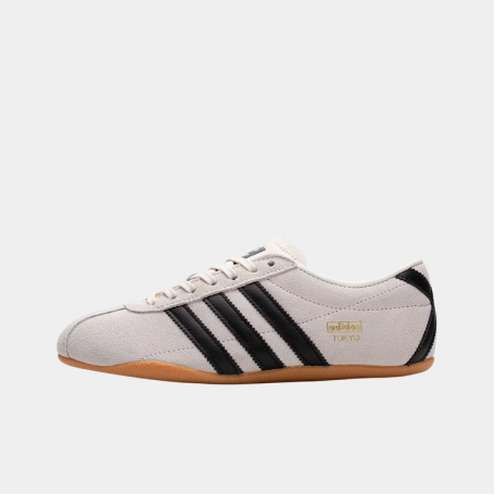 Кроссовки Adidas Tokyo Off White Core Black (W)