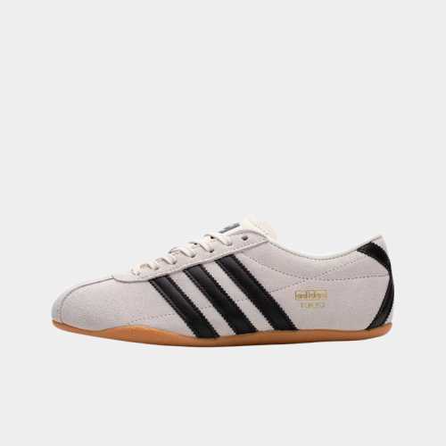 Кроссовки Adidas Tokyo Off White Core Black (W)