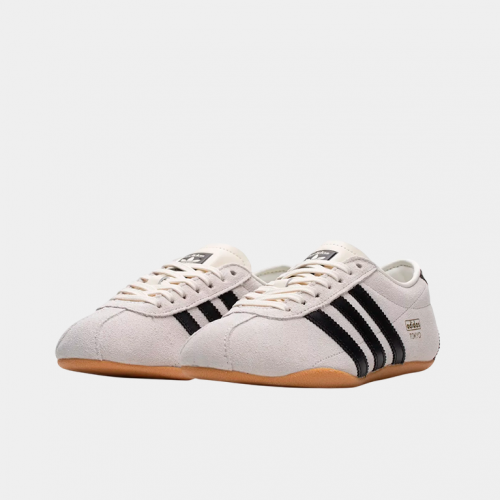 Кроссовки Adidas Tokyo Off White Core Black (W)