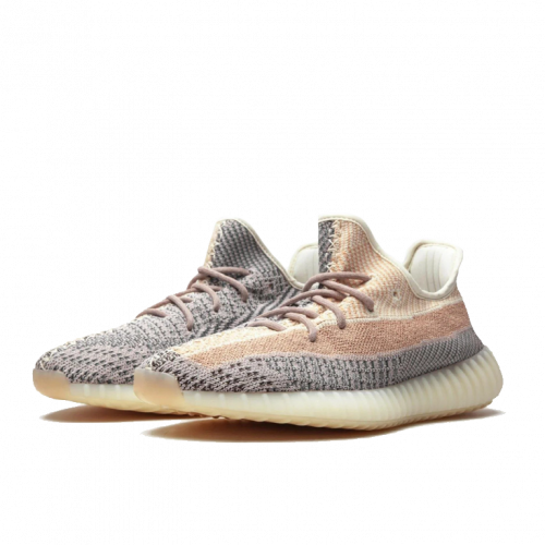 Кроссовки Adidas Yeezy Boost 350 V2 Ash Pearl