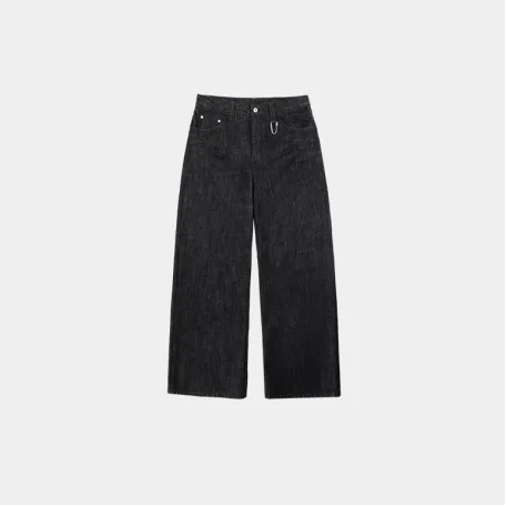 Джинсы Trendt Vision Raw Denim Jeans Black