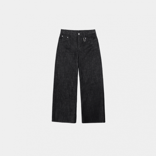 Джинсы Trendt Vision Raw Denim Jeans Black