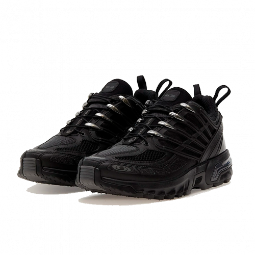 Кроссовки Salomon ACS Pro Black