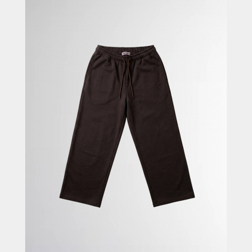 Брюки Sabe Classic Logo Sweatpants Dark Brown