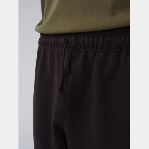 Брюки Sabe Classic Logo Sweatpants Dark Brown