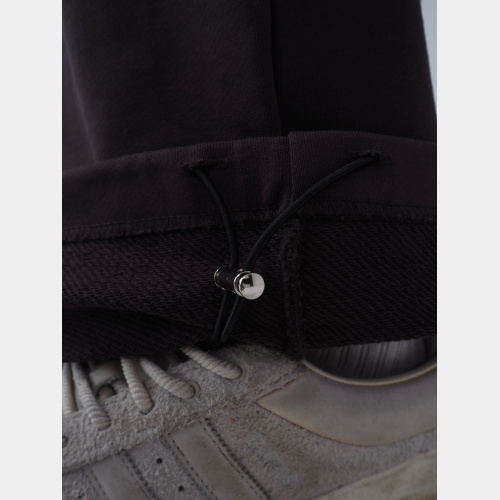 Брюки Sabe Classic Logo Sweatpants Dark Brown
