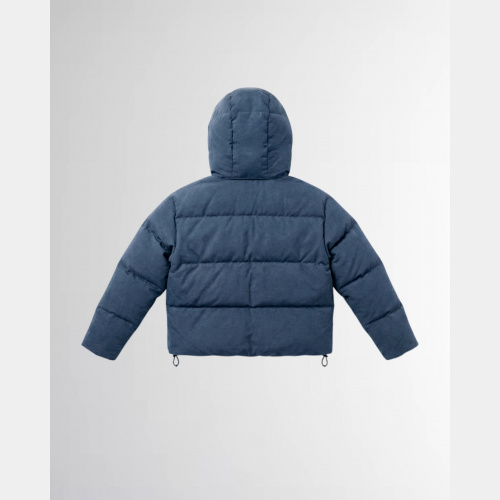 Пуховик Sabe Puffer Jacket Blue