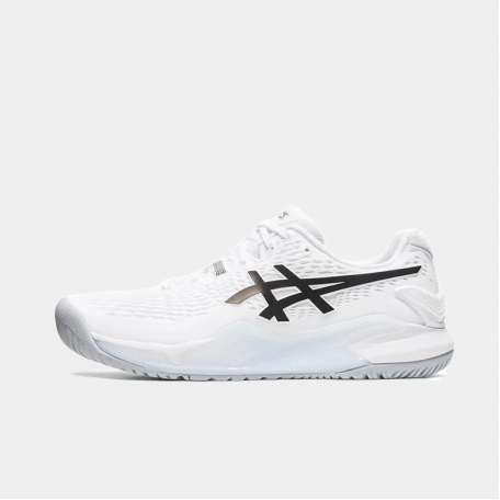 Кроссовки ASICS Gel-Resolution 9 White Black