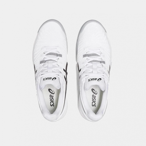 Кроссовки ASICS Gel-Resolution 9 White Black