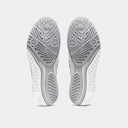 Кроссовки ASICS Gel-Resolution 9 White Black