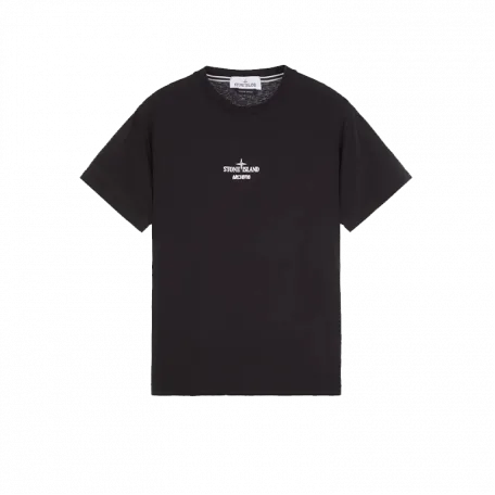 Футболка Stone Island Archive T-Shirt Black