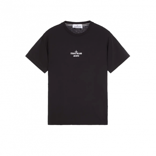 Футболка Stone Island Archive T-Shirt Black