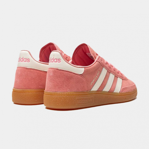 Кроссовки Adidas x Sporty&Rich Handball Spezial Pink