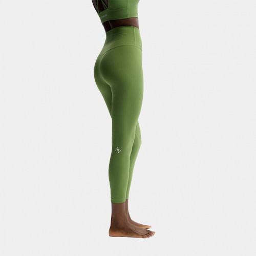 Леггинсы EXHALE Abo In Pace Green