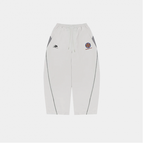 Брюки MasonPrince Blocked Track Pants White