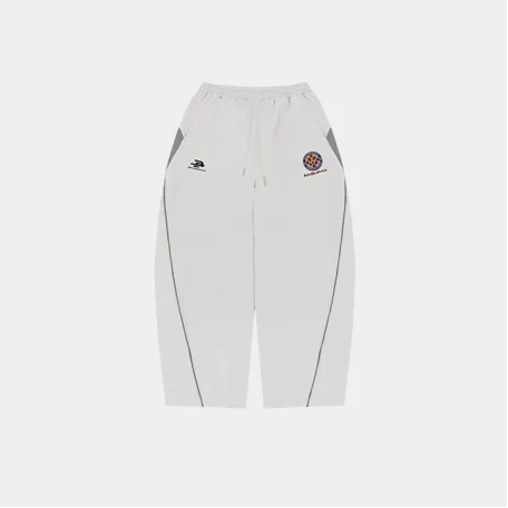 Брюки MasonPrince Blocked Track Pants White
