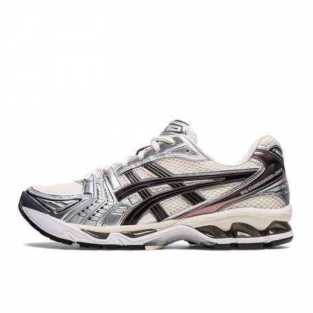 ASICS Gel-Kayano 14 Cream Black Metallic Plum