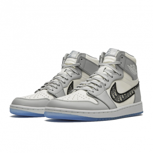 Кроссовки Air Jordan 1 Retro High Dior