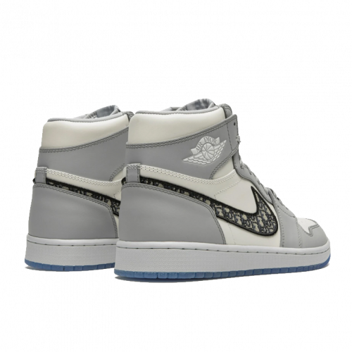 Кроссовки Air Jordan 1 Retro High Dior