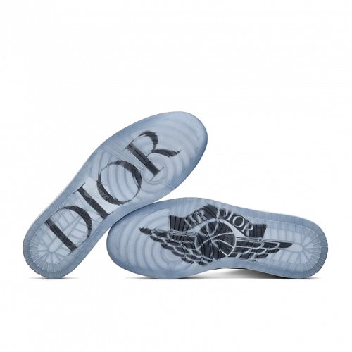 Кроссовки Air Jordan 1 Retro High Dior