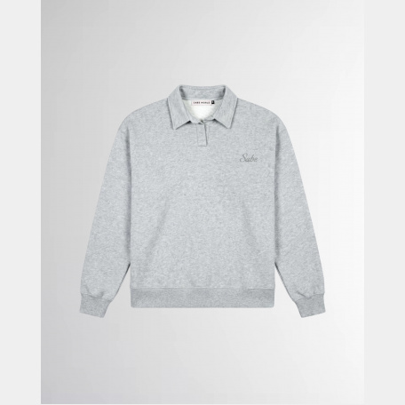 Анорак-поло Sabe Anorak-Polo Heather Grey