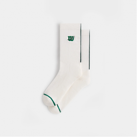 Носки Kith for Wilson Performance Sock White