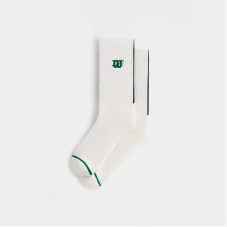Носки Kith for Wilson Performance Sock White