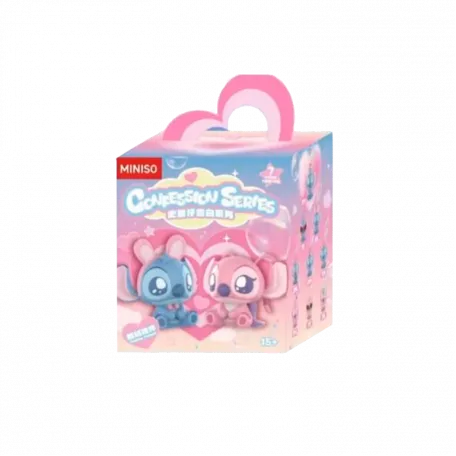Фигурка MINISO Disney Stitch Confession Series Figure Blind Box