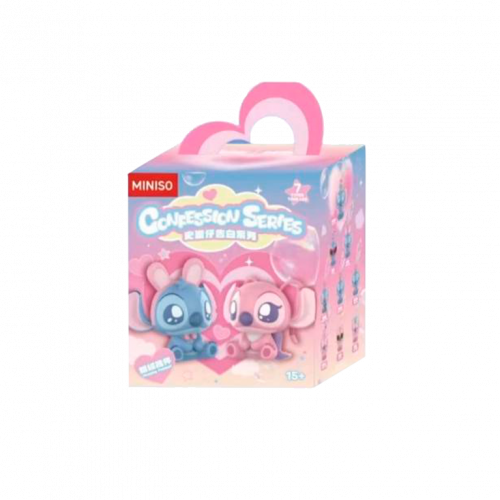 Фигурка MINISO Disney Stitch Confession Series Figure Blind Box