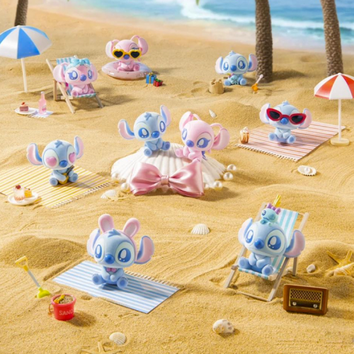 Фигурка MINISO Disney Stitch Confession Series Figure Blind Box